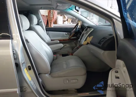 2005 Lexus Rx 330 z USA, uszkodzony, nr VIN 2T2HA31U95C046311